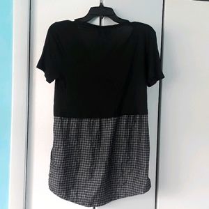 Short sleeve top by Adidas